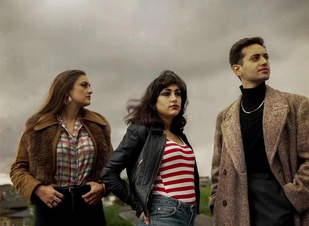 Konzert von Kitty, Daisy & Lewis in València