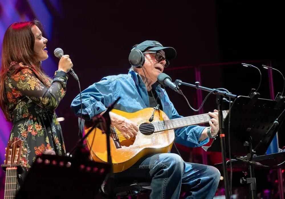 Concierto de Silvio Rodríguez en València