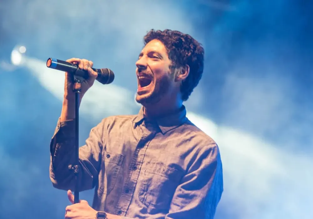 Concierto de El Kuelgue en València