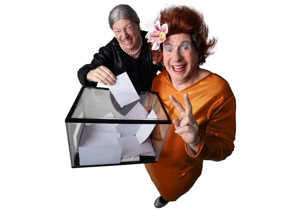Bota Antonia: show de humor de Los Morancos