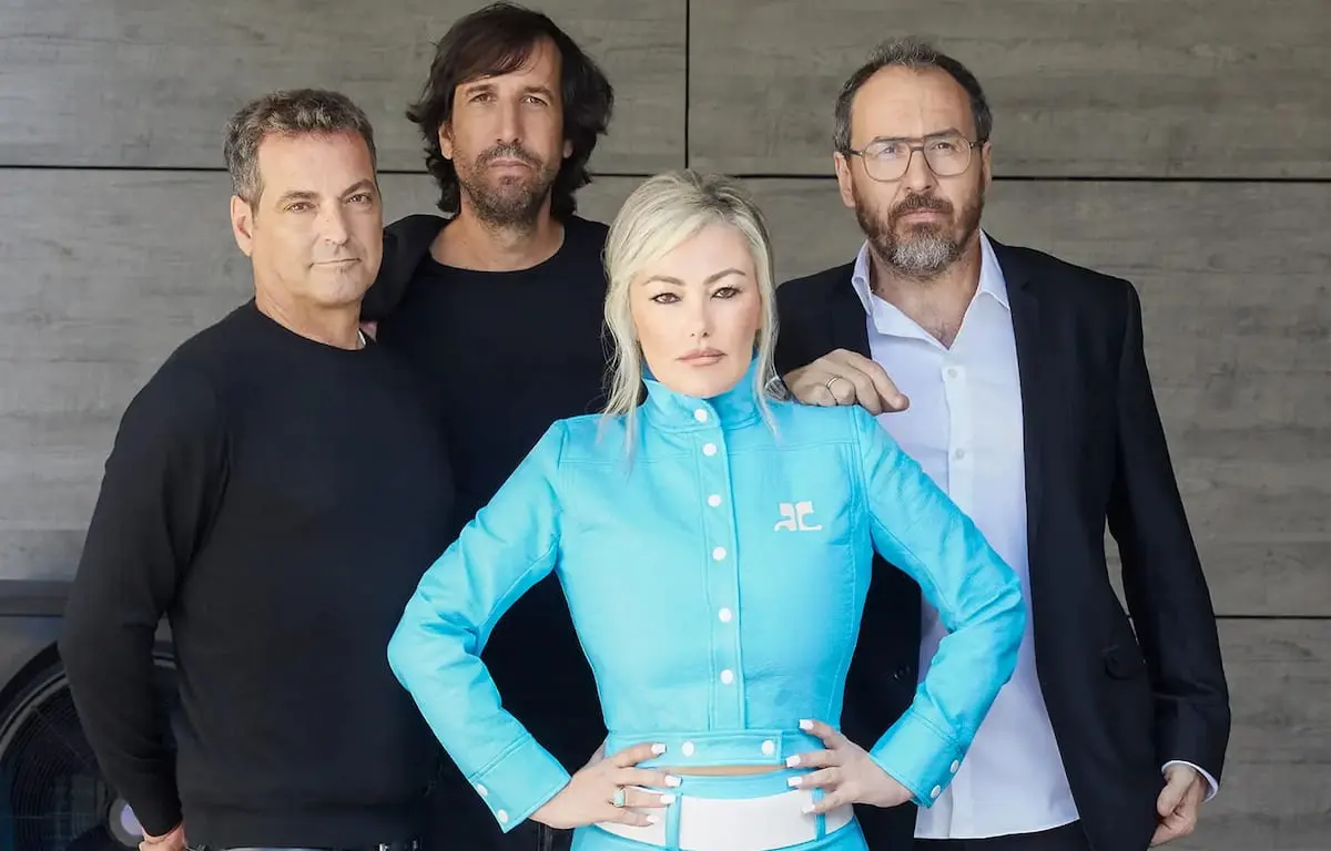 Konzert von La Oreja de Van Gogh in València
