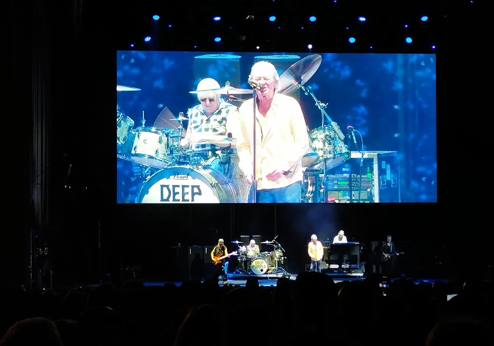 Deep Purple - Conciertos de Viveros 2026
