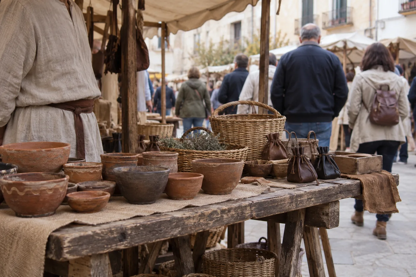 Mercado Medieval