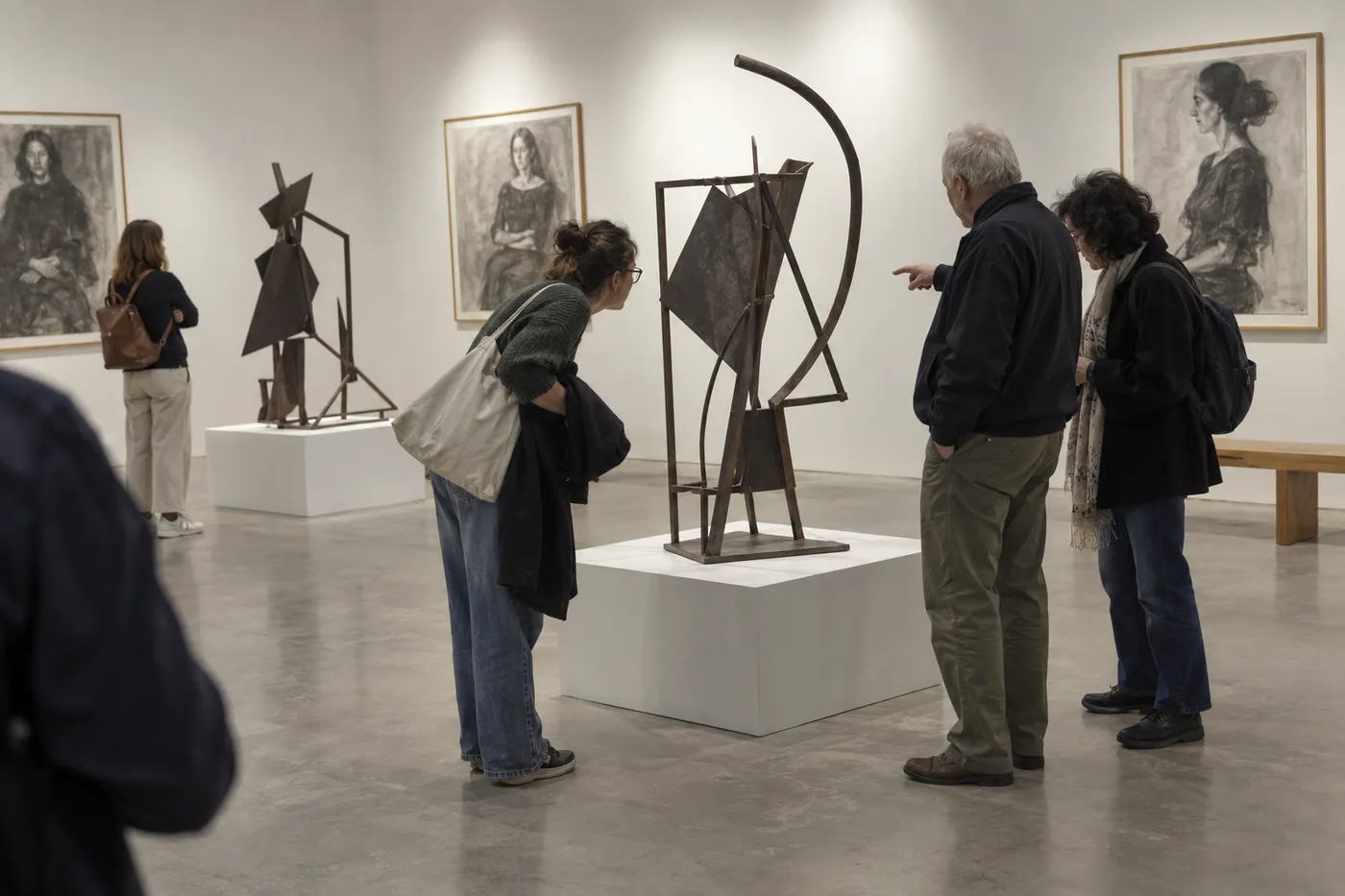 The Woman in Julio González's Work