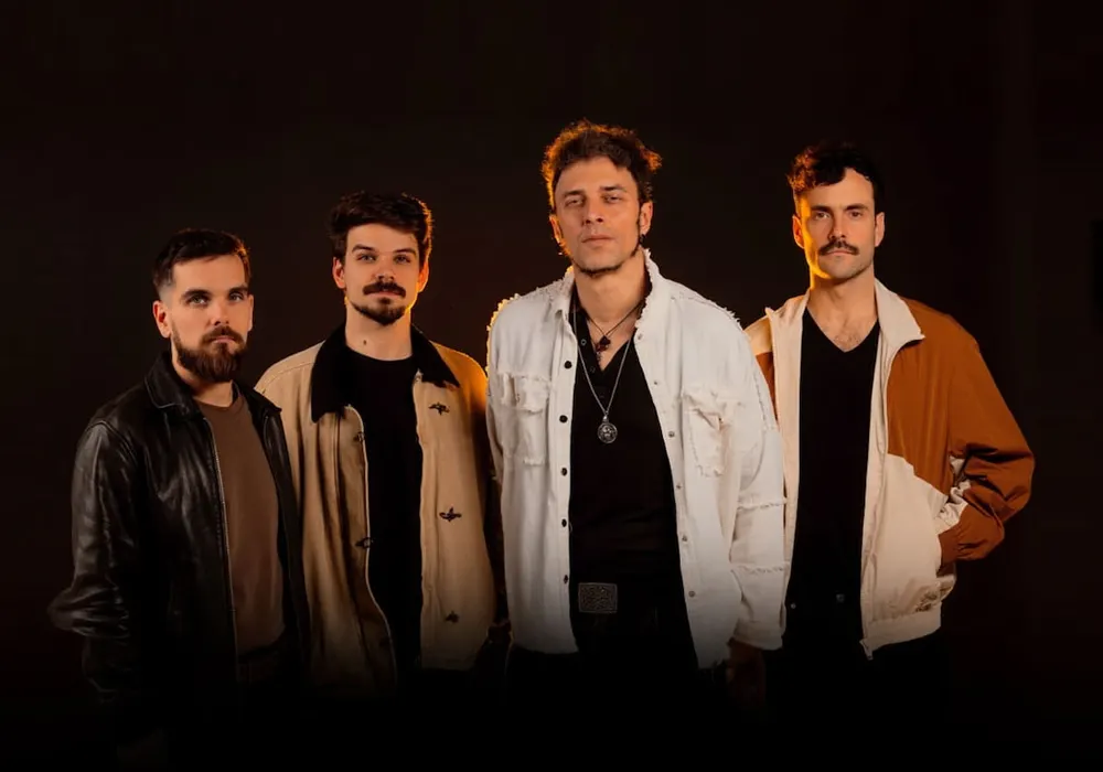Concierto de Shinova en València