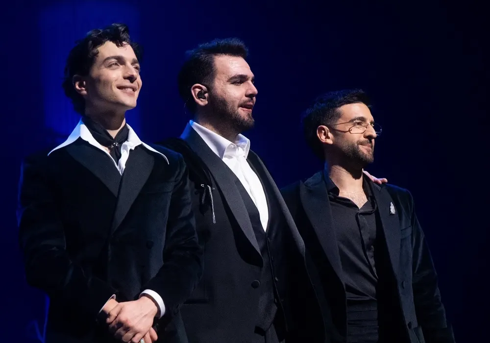Il Volo Concert in València