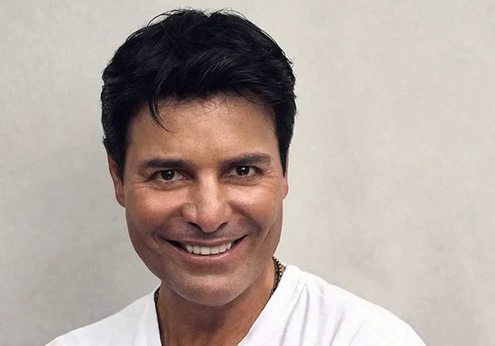 Concierto de Chayanne en València