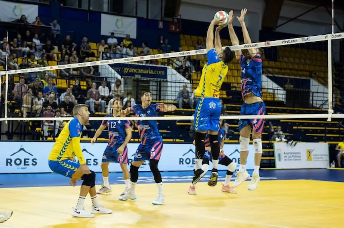 Copa del Rey de Voleibol en València