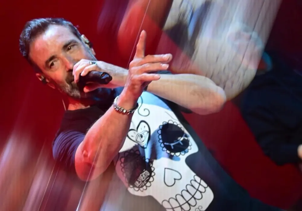 Concierto de OBK en València