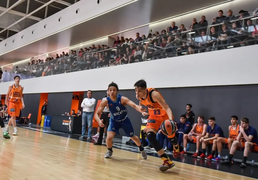 Shooting Academy 2026 en L’Alqueria del Basket de València