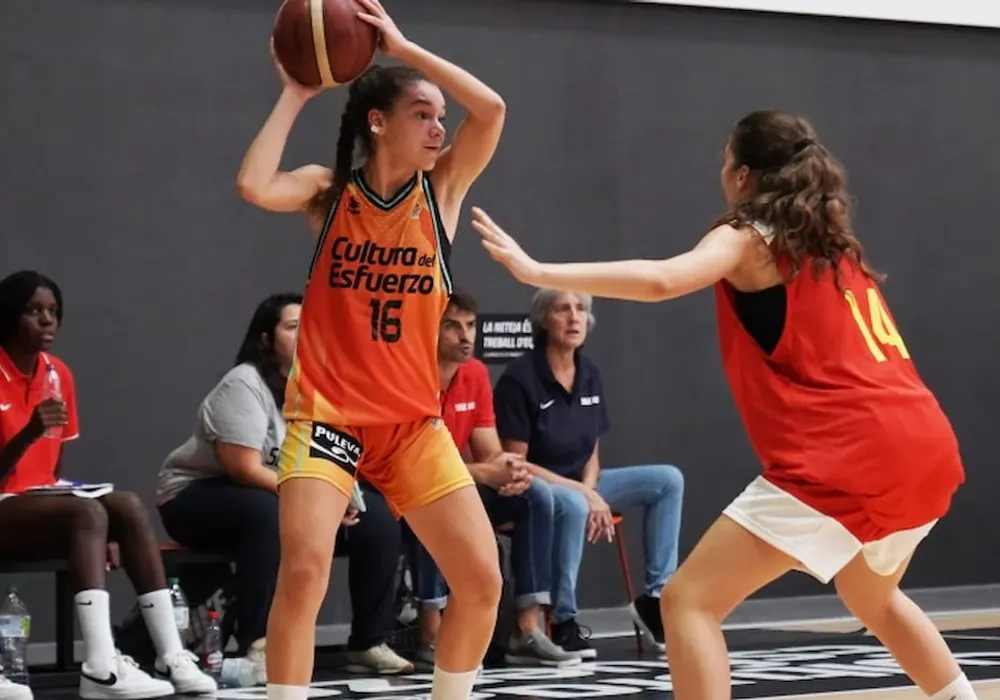 Campamento de baloncesto "Skills Camp" en València