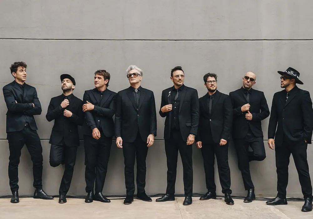 Concierto de No te va gustar en València