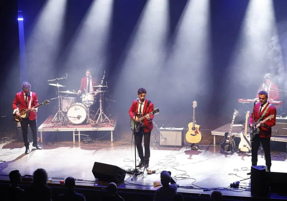 La Banda del Late Motiv llega a València con "Beatles Monumental"
