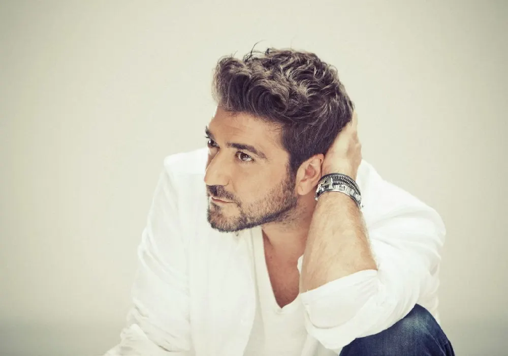 Concierto de Antonio Orozco en València