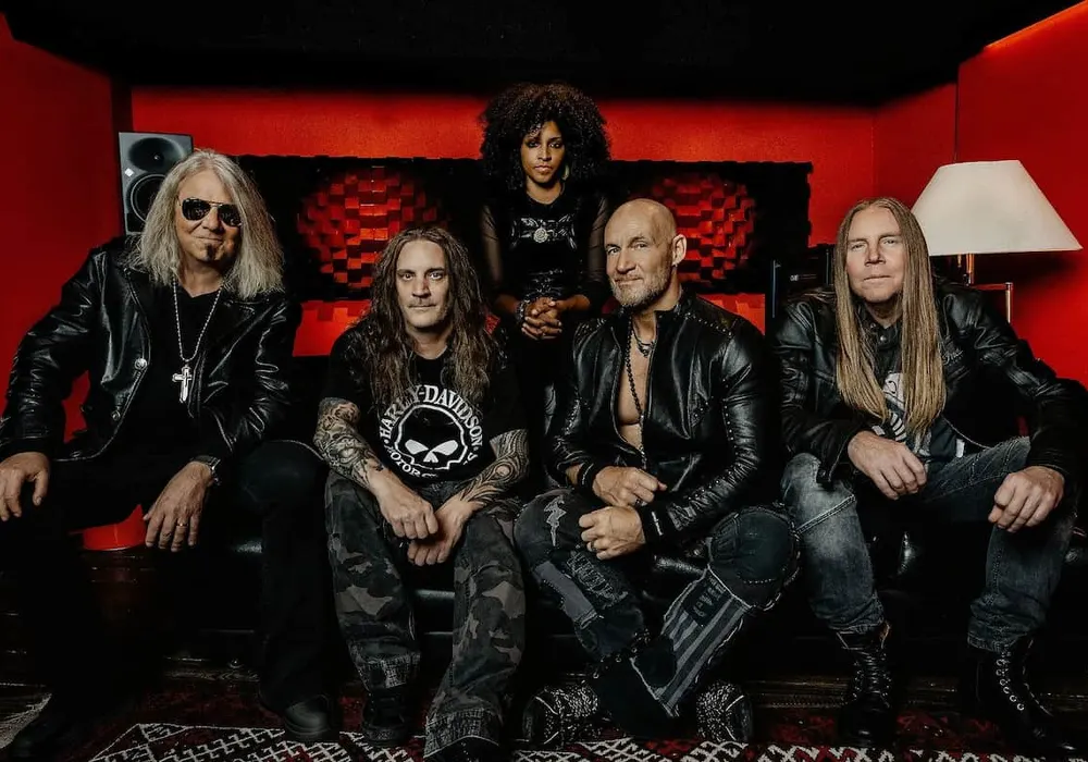 Concierto de Primal Fear en València