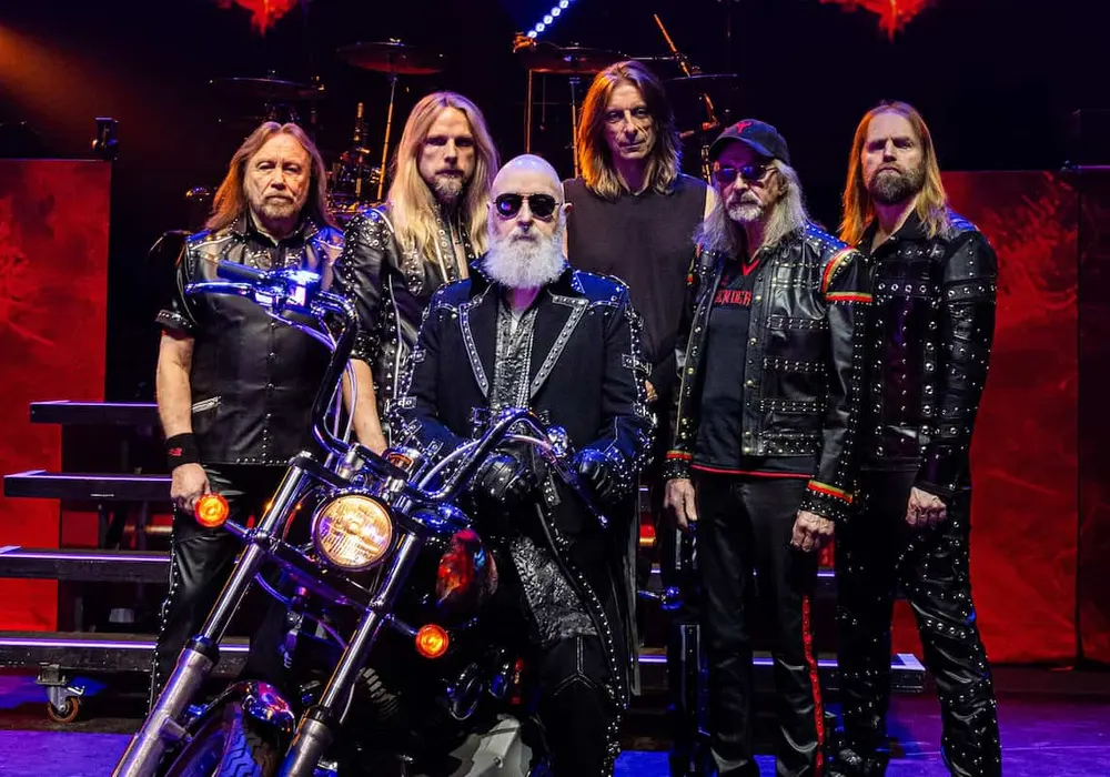 Concierto de Judas Priest en València