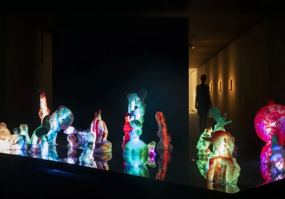 Exposición "Te llamo cuerpo"