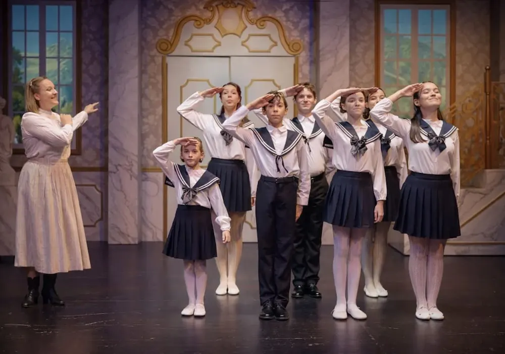 Musical "Sonrisas y Lágrimas" en València