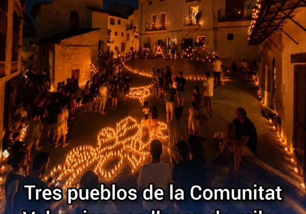 Noche de las velas