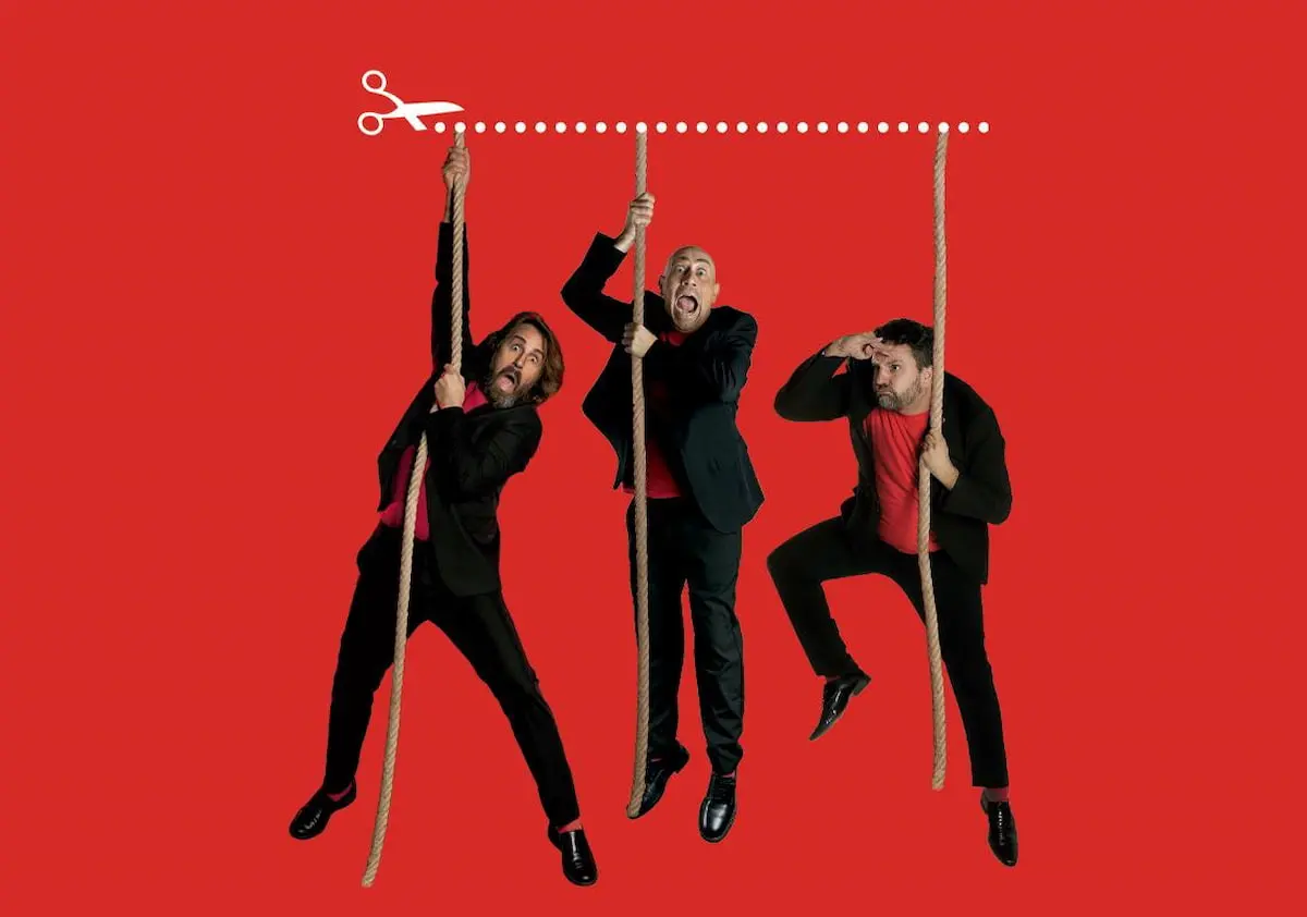 Corta el Cable Rojo en el Teatre Talia