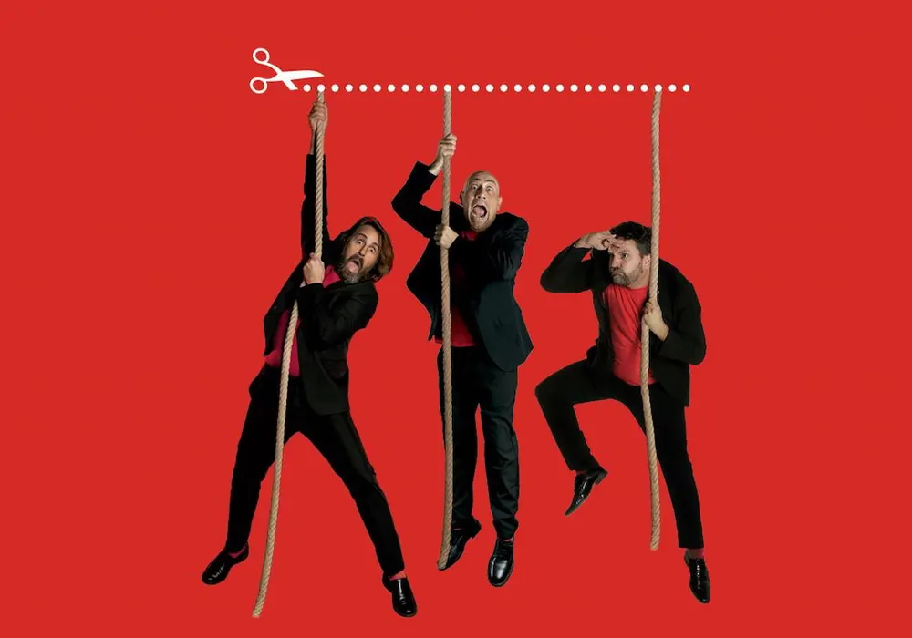 Corta el Cable Rojo en el Teatre Talia