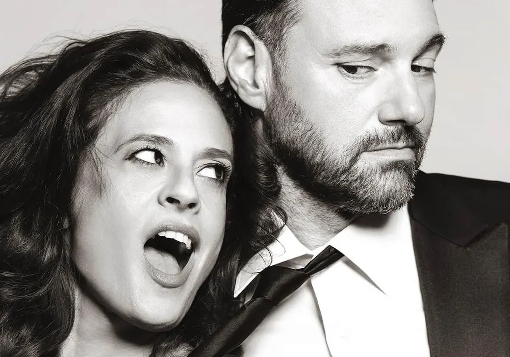 Comedia 'Pareja abierta' en València
