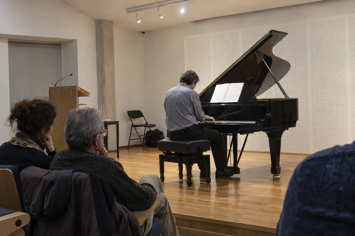 Concerts al MuVIM: De las sonatas de Beethoven a los preludios de Rakhmaninov