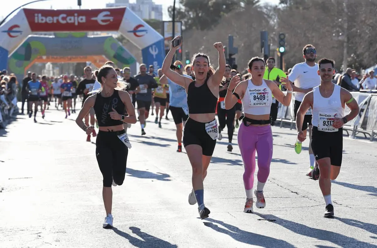 10K Valencia Ibercaja 2027
