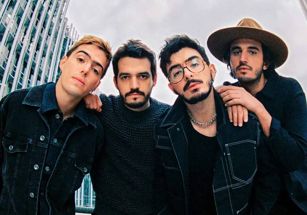 Concierto de Morat en València