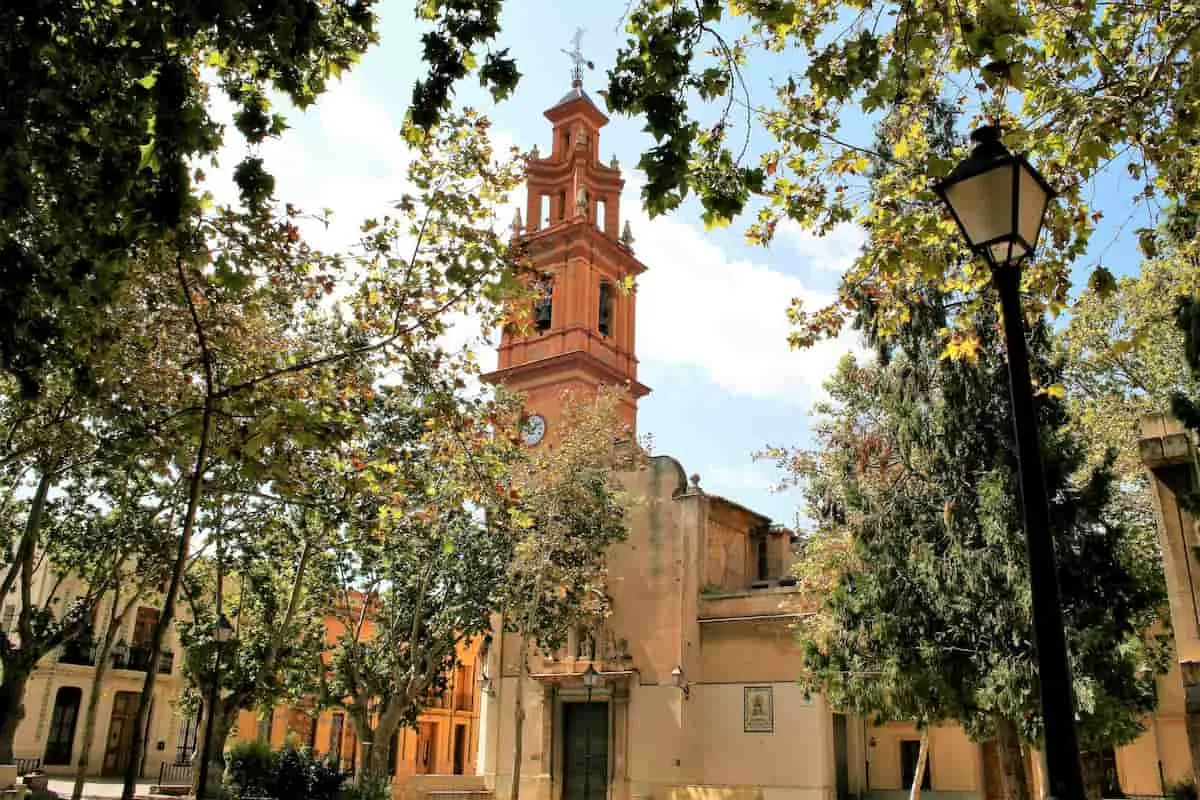 Fiestas del Santísimo Cristo del Pouet 2026 in Campanar