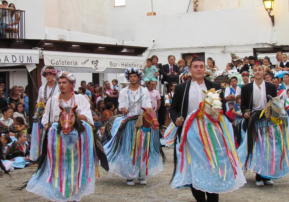Patronal Festivities in La Font de la Figuera