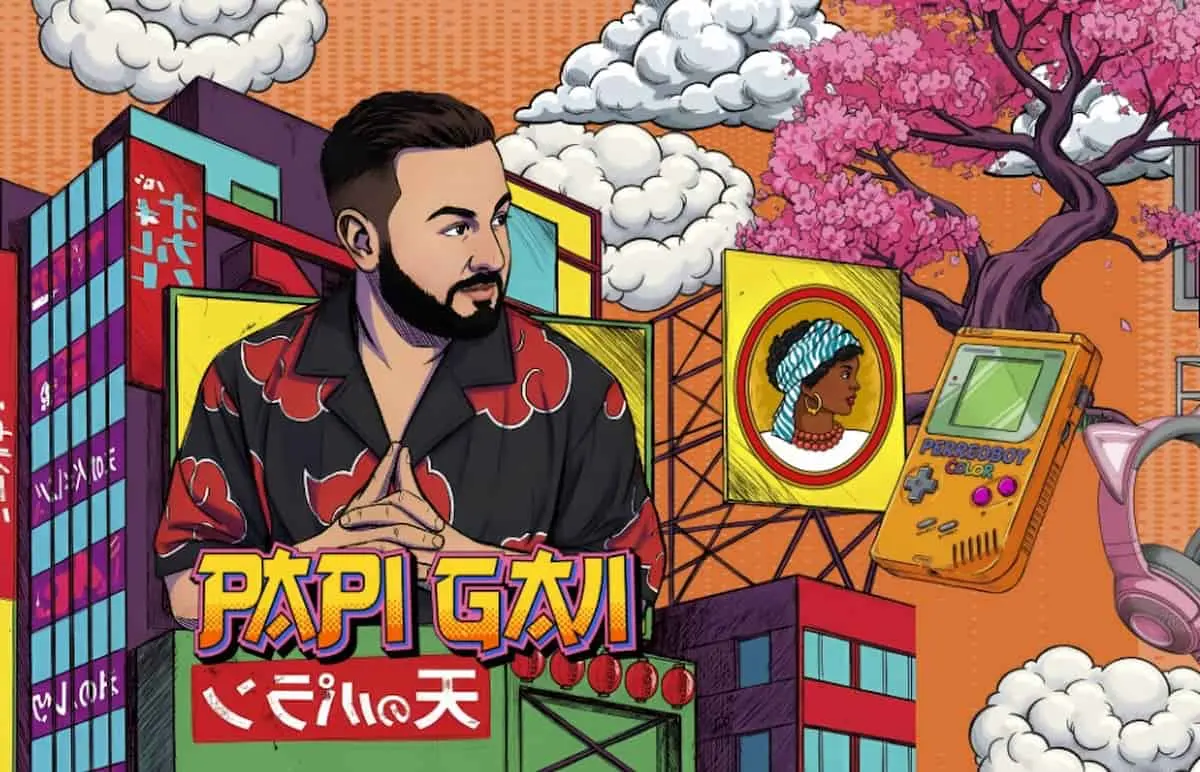 Papi Gavi live in der Roig Arena