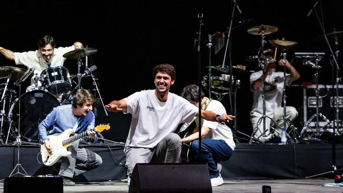 Concierto de Hakuna en Roig Arena