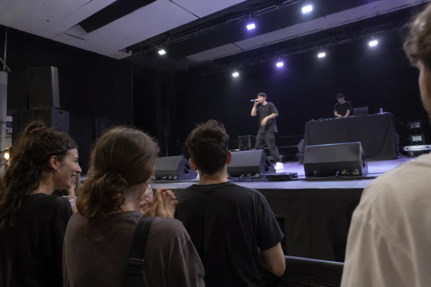 Concierto de Morgenshtern en Roig Arena