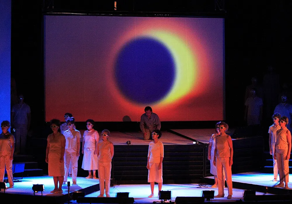 Carmina Burana — Ballett Dortmund
