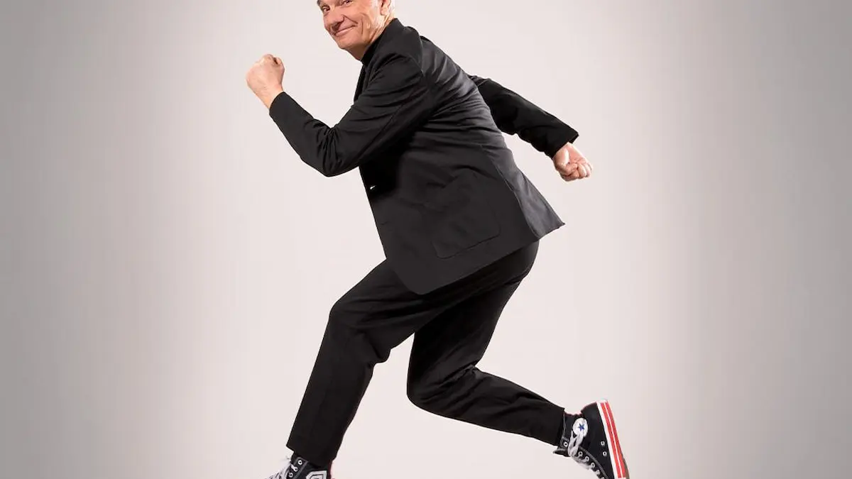 «¡POR FIN ME VOY!» im Teatro Olympia