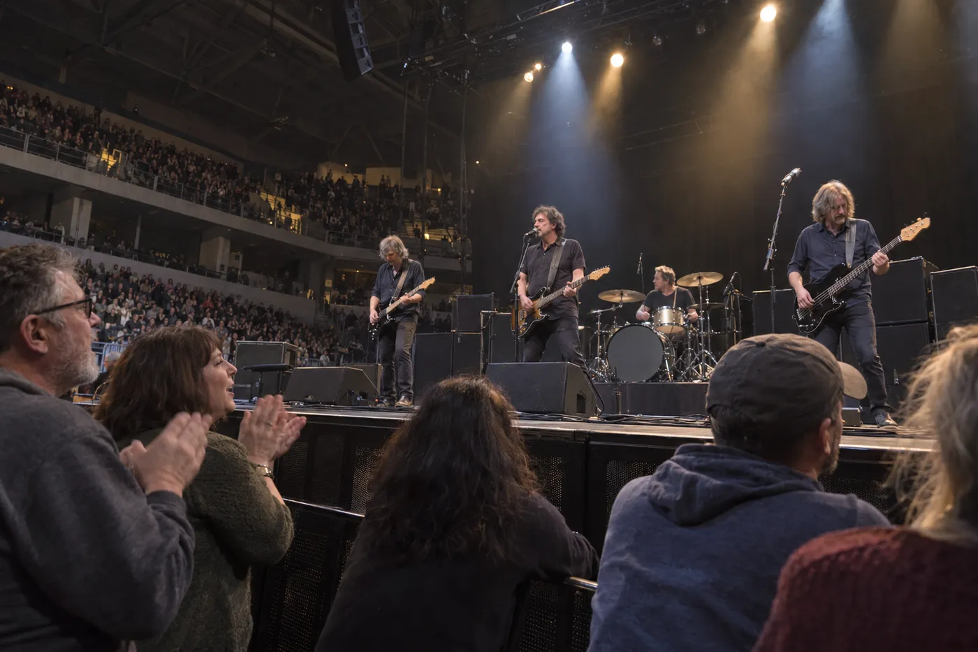 Festival «Locos por la Música» en Roig Arena