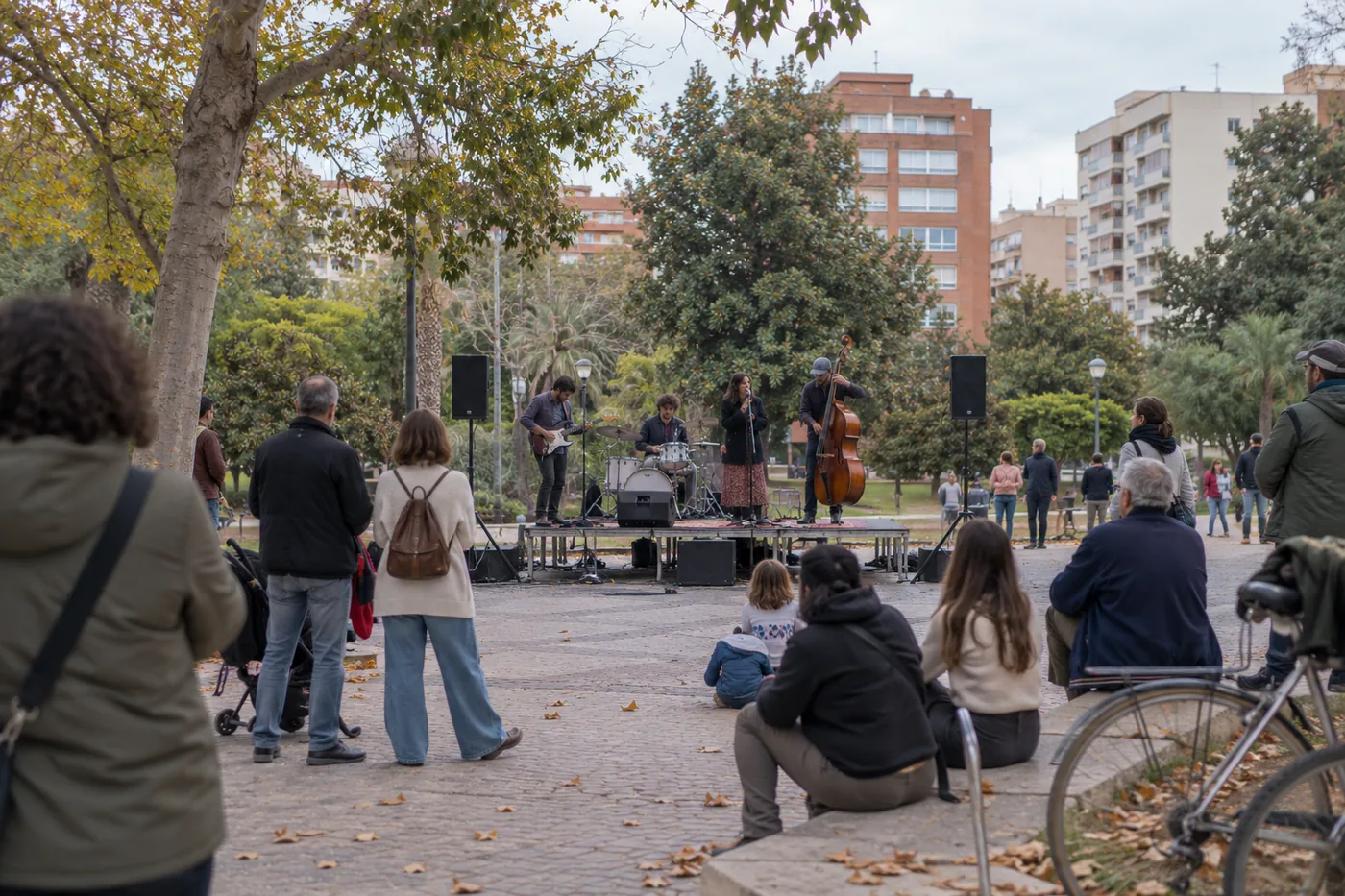 Cultura als Barris 2026: más de 100 espectáculos gratuitos en 24 barrios