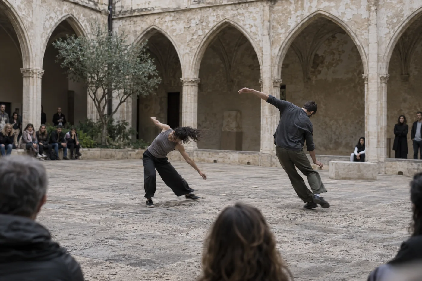 Festival Bucles 2026: danza contemporánea en València (XIV edición)