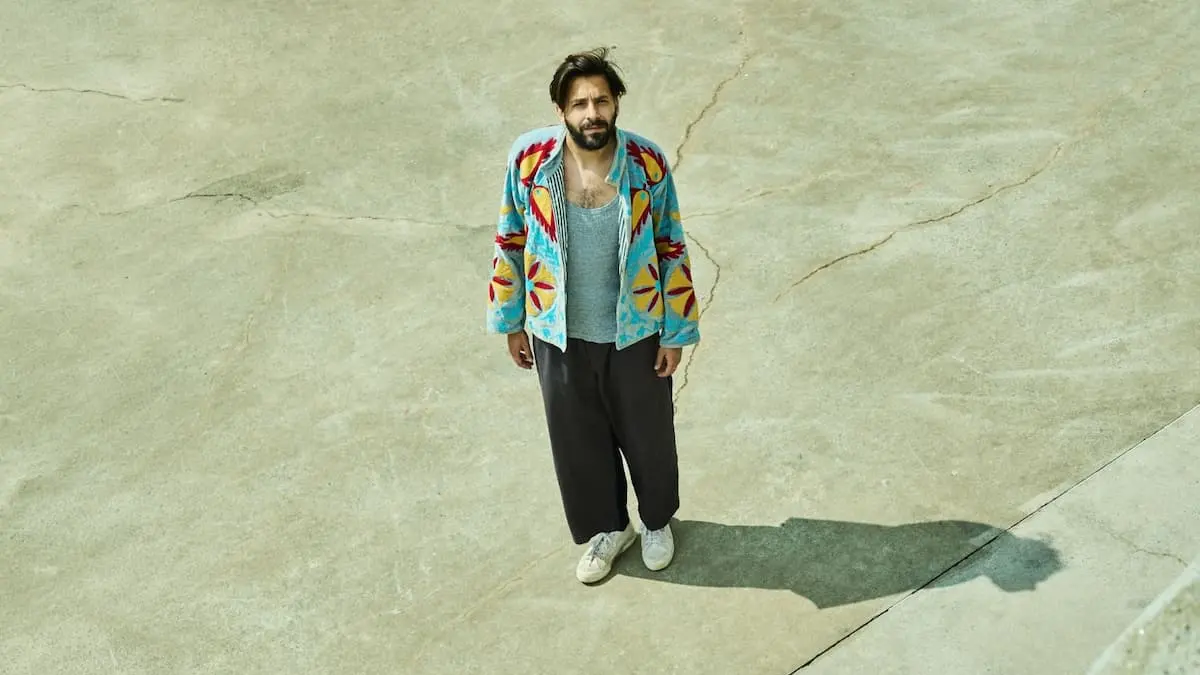 Salvador Sobral presents “A Flor do Recomeço” at Roig Arena