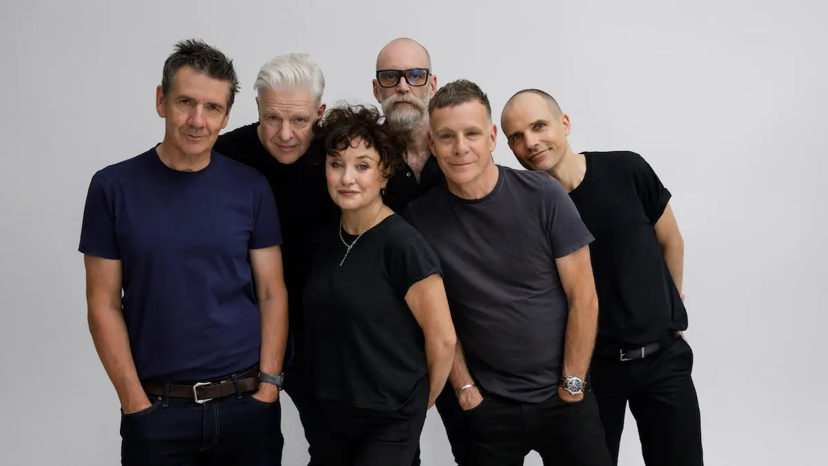 Deacon Blue concert at Roig Arena