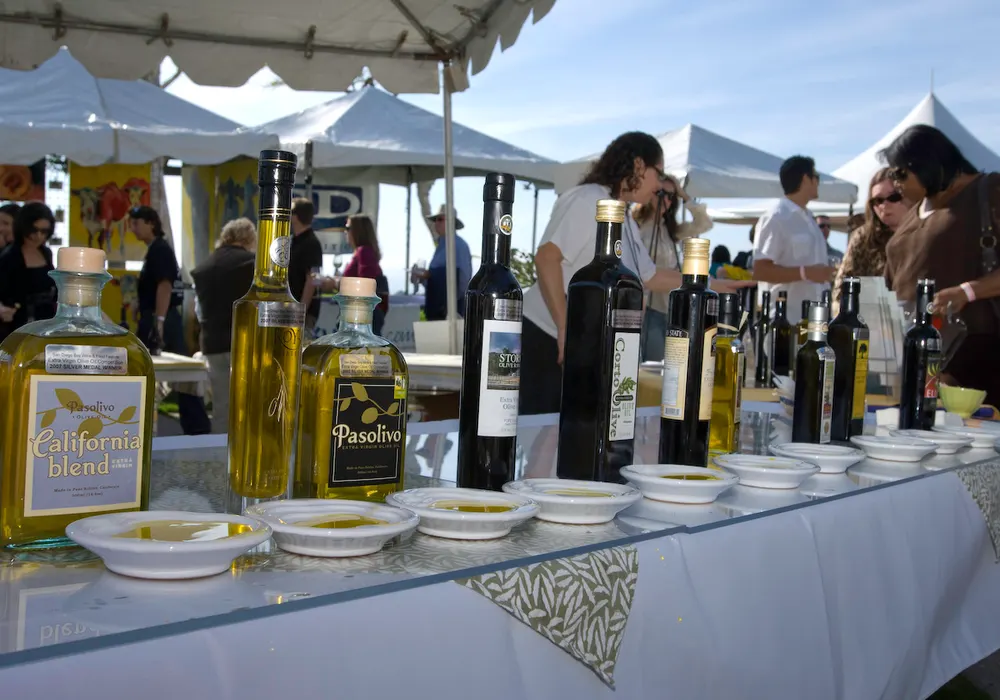 Tasta el Mareny - Gastronomische Messe