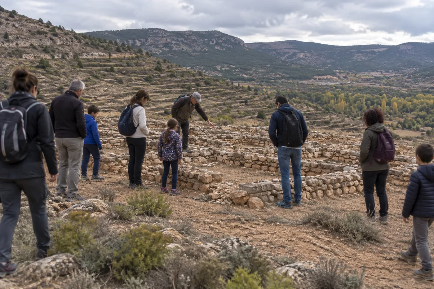 Jornadas Íberas de La Celadilla de Ademuz. 2026