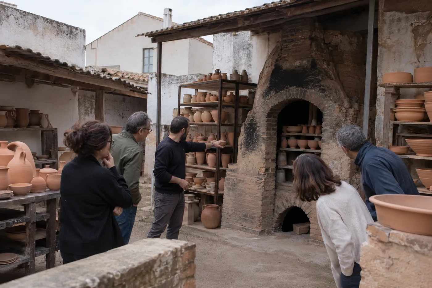 Ruta sobre el patrimonio industrial de L'Horta Sud
