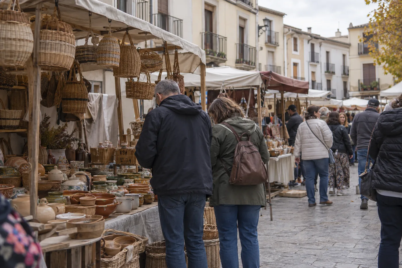 Feria de Comercio de Bocairent