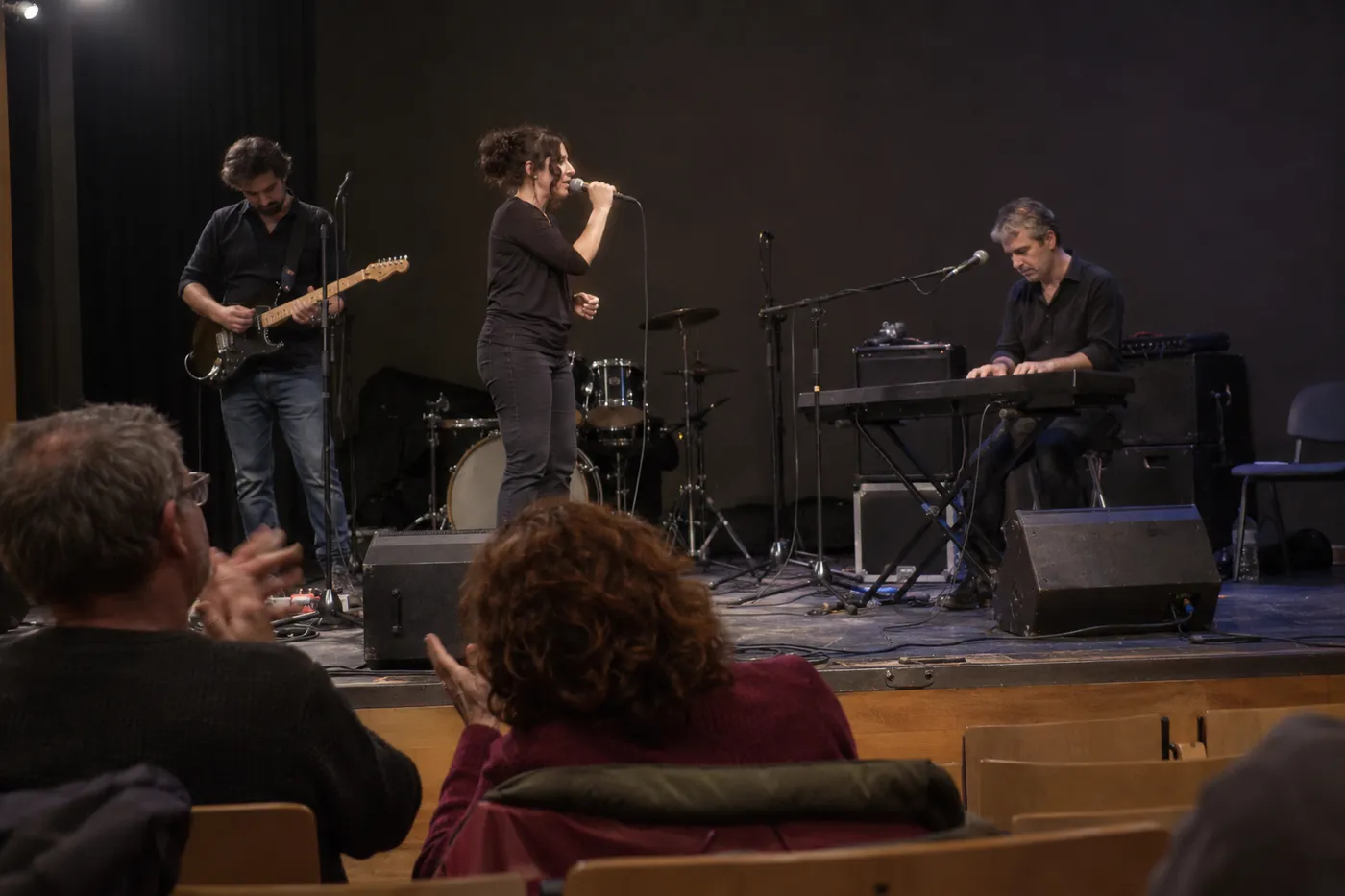 Homenaje a MECANO