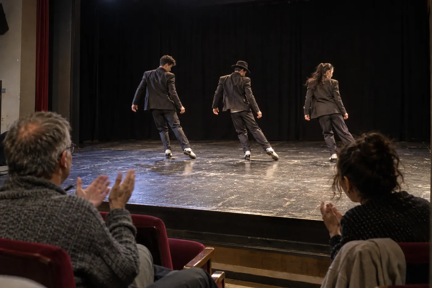 HE'S BACK - MICHAEL JACKSON TRIBUTE