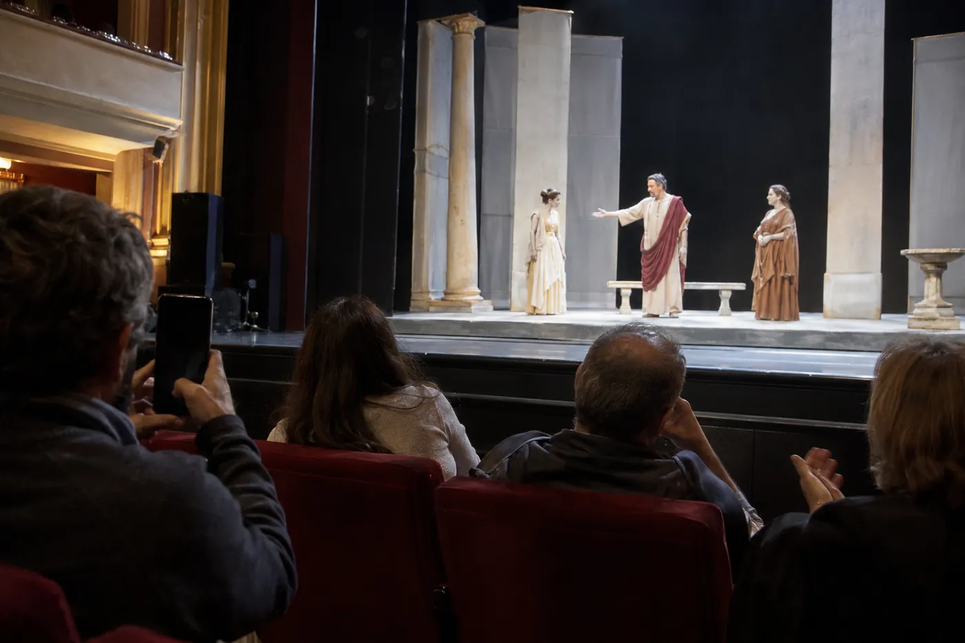 LA CLEMENZA DI TITO