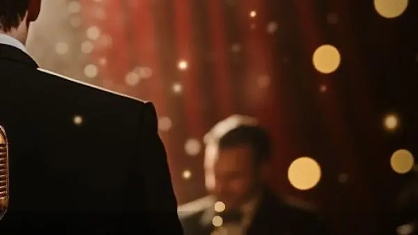 BUBLÉ CHRISTMAS TRIBUTE