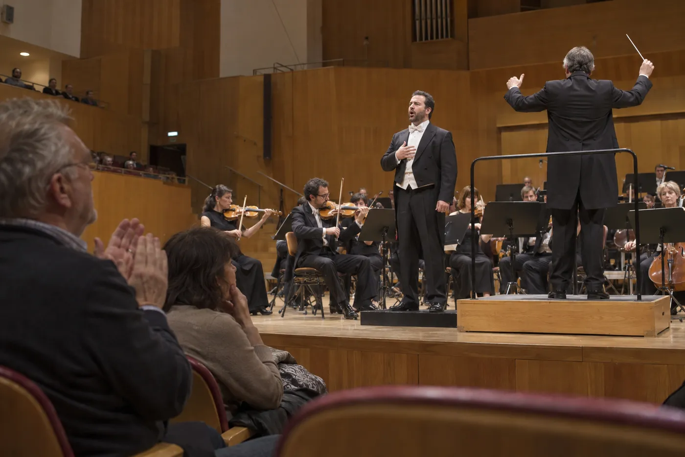 Michael Spyres & Orquestra de La Comunitat Valenciana